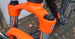 KTM MTB Bicikl