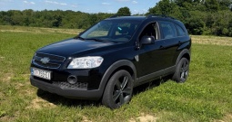 Chevrolet Captiva2,0, 4X4