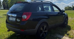 Chevrolet Captiva2,0, 4X4
