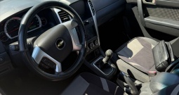 Chevrolet Captiva2,0, 4X4