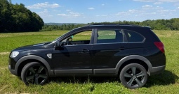 Chevrolet Captiva2,0, 4X4