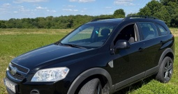 Chevrolet Captiva2,0, 4X4