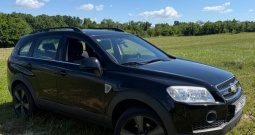 Chevrolet Captiva2,0, 4X4