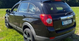 Chevrolet Captiva2,0, 4X4