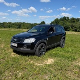 Chevrolet Captiva2,0, 4X4