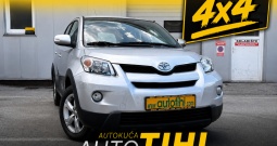 Toyota Urban Cruiser 1,4D-4D 4*4 POGON 66kW 2009g ODLIČNO STANJE⭐⭐⭐⭐⭐