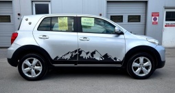 Toyota Urban Cruiser 1,4D-4D 4*4 POGON 66kW 2009g ODLIČNO STANJE⭐⭐⭐⭐⭐