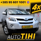 Toyota Urban Cruiser 1,4D-4D 4*4 POGON 66kW 2009g ODLIČNO STANJE⭐⭐⭐⭐⭐