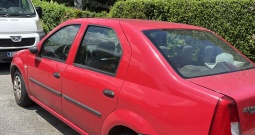 Dacia Logan benzin - plin, limuzina