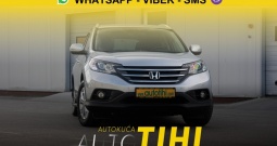 Honda CR-V 1.6 DTEC Elegance 2WD 88kW 2015.g. kamera, alu, navi⭐⭐⭐⭐⭐