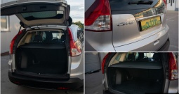 Honda CR-V 1.6 DTEC Elegance 2WD 88kW 2015.g. kamera, alu, navi⭐⭐⭐⭐⭐