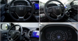 Honda CR-V 1.6 DTEC Elegance 2WD 88kW 2015.g. kamera, alu, navi⭐⭐⭐⭐⭐