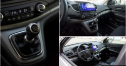 Honda CR-V 1.6 DTEC Elegance 2WD 88kW 2015.g. kamera, alu, navi⭐⭐⭐⭐⭐