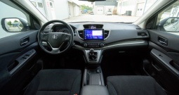 Honda CR-V 1.6 DTEC Elegance 2WD 88kW 2015.g. kamera, alu, navi⭐⭐⭐⭐⭐
