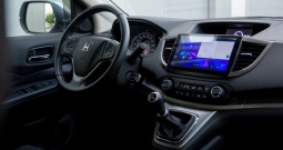 Honda CR-V 1.6 DTEC Elegance 2WD 88kW 2015.g. kamera, alu, navi⭐⭐⭐⭐⭐