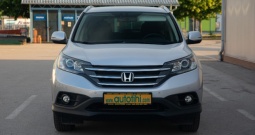 Honda CR-V 1.6 DTEC Elegance 2WD 88kW 2015.g. kamera, alu, navi⭐⭐⭐⭐⭐