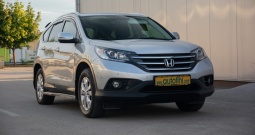 Honda CR-V 1.6 DTEC Elegance 2WD 88kW 2015.g. kamera, alu, navi⭐⭐⭐⭐⭐