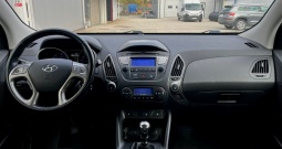 Hyundai ix35 1.7 CRDi XPossible 2WD 85kW 2015g grijanje sjedala ⭐⭐⭐⭐⭐