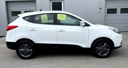 Hyundai ix35 1.7 CRDi XPossible 2WD 85kW 2015g grijanje sjedala ⭐⭐⭐⭐⭐