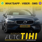 Volvo V60 D3 110kw 2020.g., očuvan, besplatna dostava ⭐⭐⭐