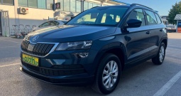 Škoda Karoq 2.0 TDI DSG Clever 85kW 2021g Kamera Gr sjedala dab ⭐⭐⭐⭐⭐