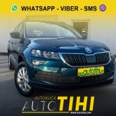 Škoda Karoq 2.0 TDI DSG Clever 85kW 2021g Kamera Gr sjedala dab ⭐⭐⭐⭐⭐