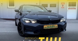 BMW 3 MHEV 2.0 Diesel 2021g gr. i el. sjedala, panorama, lane assist⭐⭐⭐⭐⭐