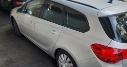 Opel astra j CDTi, 2015g.