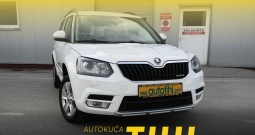 Škoda Yeti 1.6 TDI Elegance GreenLine 2014.g. 77 kW samo 125000 km⭐⭐⭐⭐⭐