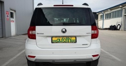 Škoda Yeti 1.6 TDI Elegance GreenLine 2014.g. 77kW samo 1250000km⭐⭐⭐⭐⭐