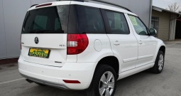 Škoda Yeti 1.6 TDI Elegance GreenLine 2014.g. 77kW samo 1250000km⭐⭐⭐⭐⭐