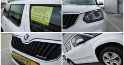 Škoda Yeti 1.6 TDI Elegance GreenLine 2014.g. 77kW samo 1250000km⭐⭐⭐⭐⭐