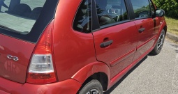 Citroen C3 2008. 12/26