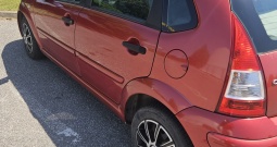 Citroen C3 2008. 12/26