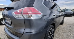 Nissan X-trail 4 wd, 1,6 dci, tecna plus, 11. Mj. 2016. Panorama krov+šiber