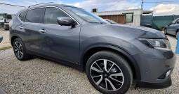 Nissan X-trail 4 wd, 1,6 dci, tecna plus, 11. Mj. 2016. Panorama krov+šiber