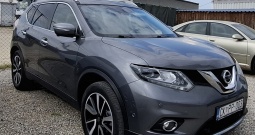 Nissan X-trail 4 wd, 1,6 dci, tecna plus, 11. Mj. 2016. Panorama krov+šiber