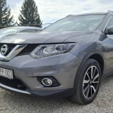 Nissan X-trail 4 wd, 1,6 dci, tecna plus, 11. Mj. 2016. Panorama krov+šiber