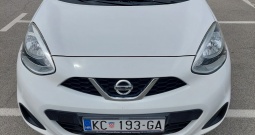 Nissan Micra 1,2 59kW/80ks, 12/2026
