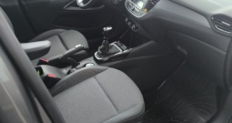 Opel Crossland 1.2 Turbo 2021. god – servisna povijest,Cijena nije fiksna!