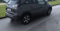 Opel Crossland 1.2 Turbo 2021. god – servisna povijest,Cijena nije fiksna!