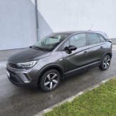 Opel Crossland 1.2 Turbo 2021. god – servisna povijest, Cijena nije fiksna!