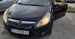 Opel Corsa reg. 1 god.