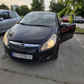 Opel Corsa reg. 1 god.