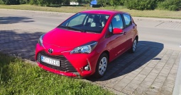 Toyota Yaris 1,5 VVT-i E SOL 5V