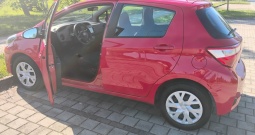 Toyota Yaris 1,5 VVT-i E SOL 5V