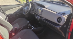 Toyota Yaris 1,5 VVT-i E SOL 5V