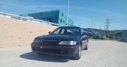 Honda odlično stanje sve radi