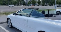 Prodaja Volvo C70 kabriolet 2008. 148000 km