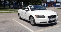 Prodaja Volvo C70 kabriolet 2008. 148000 km